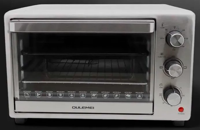 

Мини-печь Oulemei OLM-KXB003