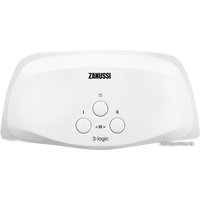 Проточный электрический водонагреватель Zanussi 3-logic 5,5 T