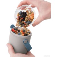 Термос для еды BergHOFF Leo 0.47л (синий)