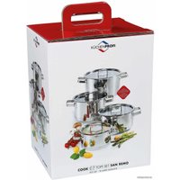 Набор кастрюль Kuchenprofi San Remo Cook 2390002804