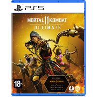  Mortal Kombat 11 Ultimate для PlayStation 5