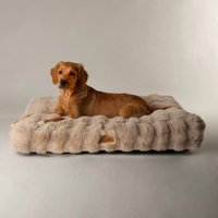 Лежак Scruffs Alpine 829771 (бежевый)