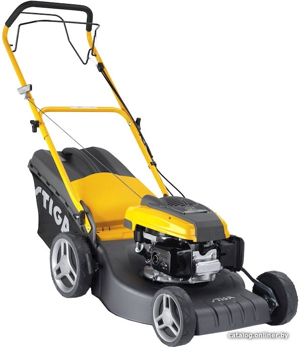 Газонокосилка Stiga Combi 48 S H