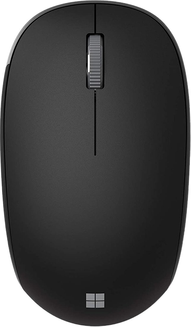 

Мышь Microsoft Bluetooth (черный)