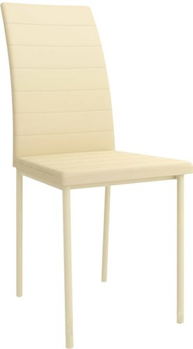 Стул Mio Tesoro Инес DC-060A (кремовый)