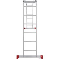 Лестница-трансформер Новая высота NV 232 многофункциональная 4x6 ступеней