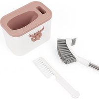 Ершик для унитаза Darvish DV-H-2156-2