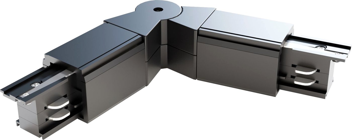 

Коннектор питания шинопровода Maytoni Technical Trinity TRA005CS-31B