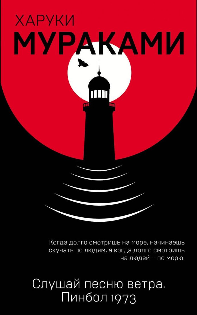 

Книга издательства Эксмо. Слушай песню ветра. Пинбол 1973 9785040974610 (Мураками Х.)