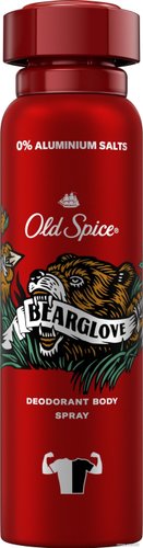 Дезодорант-спрей Old Spice Bearglove 150 мл