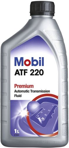 

Трансмиссионное масло Mobil ATF 220 1л