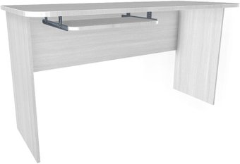 Стол Лером Мелисса СТ-1008-СЯ (снежный ясень)