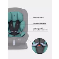 Детское автокресло Rant Basic Rally ZY19 (мятный)