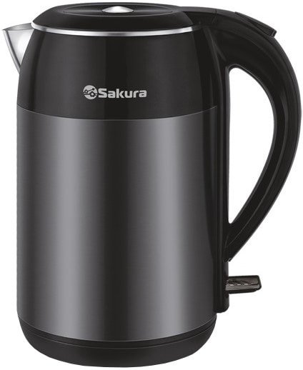 

Электрический чайник Sakura SA-2154MBK