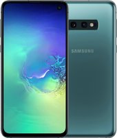 Galaxy S10e G970 6GB/128GB Dual SIM Exynos 9820 (аквамарин)