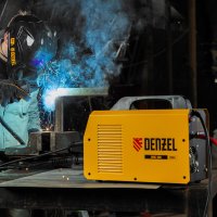 Сварочный инвертор Denzel IMIG-200