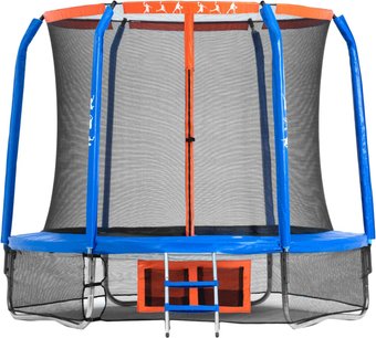 DFC Jump Basket 14ft 14FT-JBSK-B