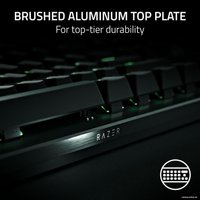 Клавиатура Razer Huntsman V3 Pro (нет кириллицы)