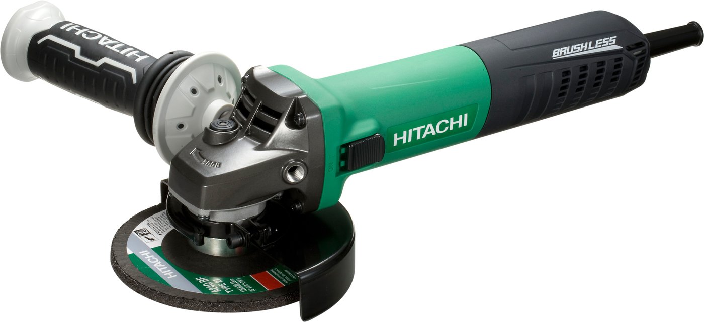 

Угловая шлифмашина Hikoki G13VE