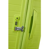 Чемодан-спиннер American Tourister FastForward Neon Lime (78 см)