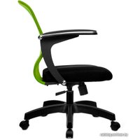 Офисное кресло Metta SU-M-4 160/001 (зеленый/черный)