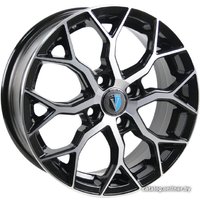 Литые диски Venti 1419 V 14x5.5" 4x100мм DIA 60.1мм ET 43мм BD