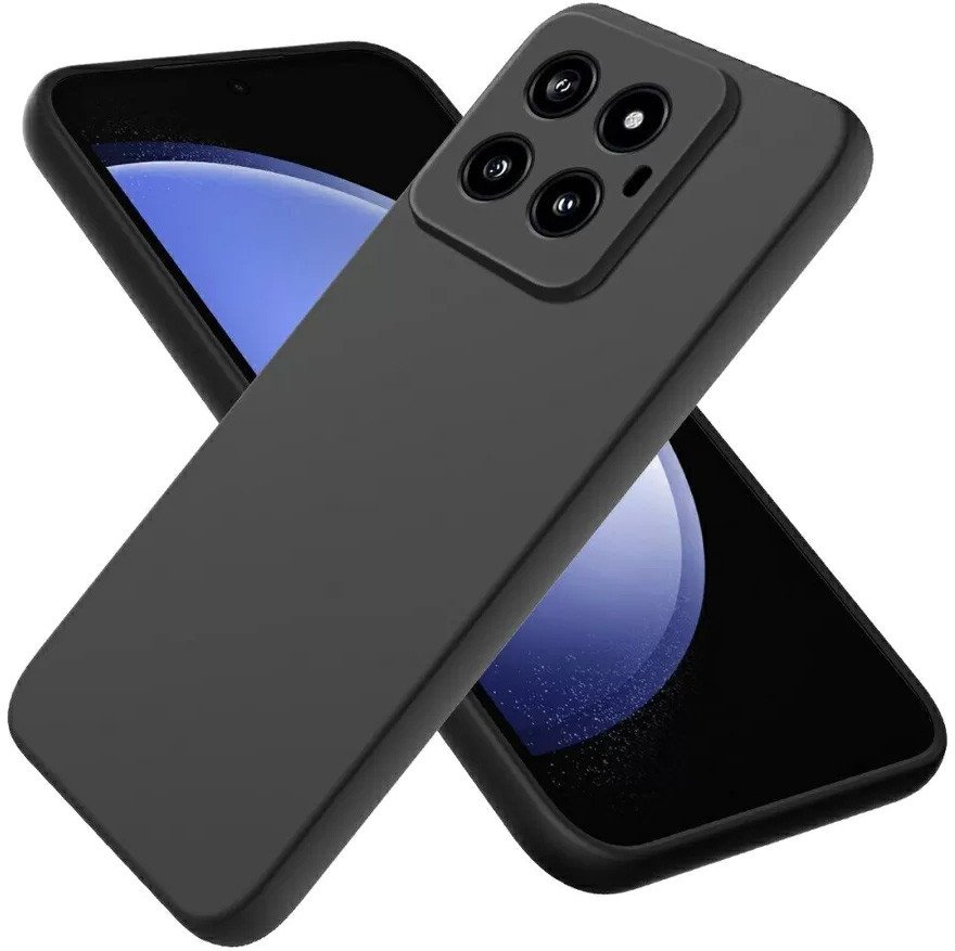 

Чехол для телефона KST SC для Xiaomi 14 (черный)