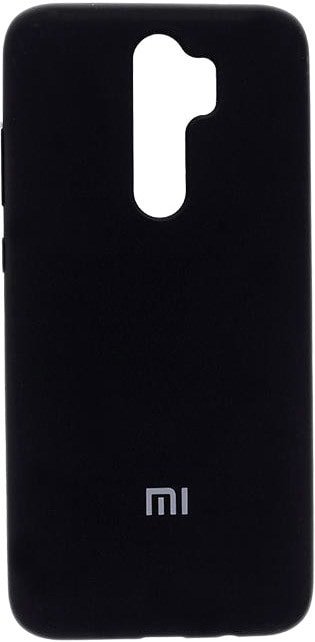 

Чехол для телефона EXPERTS Original Tpu для Xiaomi Redmi Note 8 PRO с LOGO (черный)
