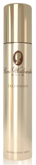 

Дезодорант-спрей Pani Walewska Gold 90 мл