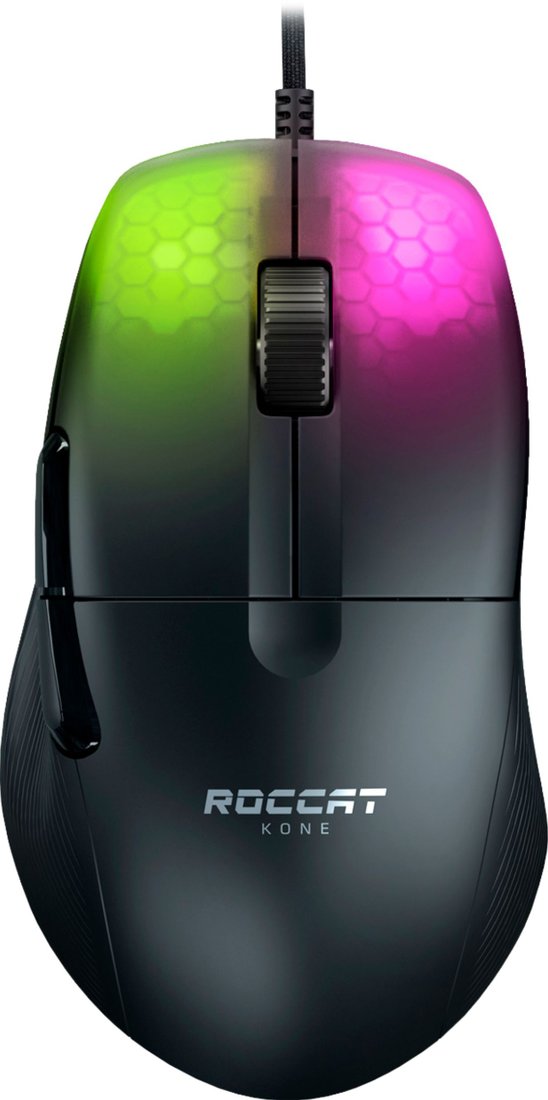 

Игровая мышь Roccat Kone Pro (черный)