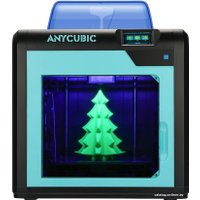 FDM принтер Anycubic 4Max Pro (черный)