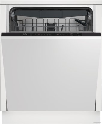 Встраиваемая посудомоечная машина BEKO BDIN15560