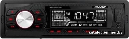 USB-магнитола Swat MEX-1012UBA