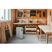 Масляный радиатор Sencor SOH 6211WH