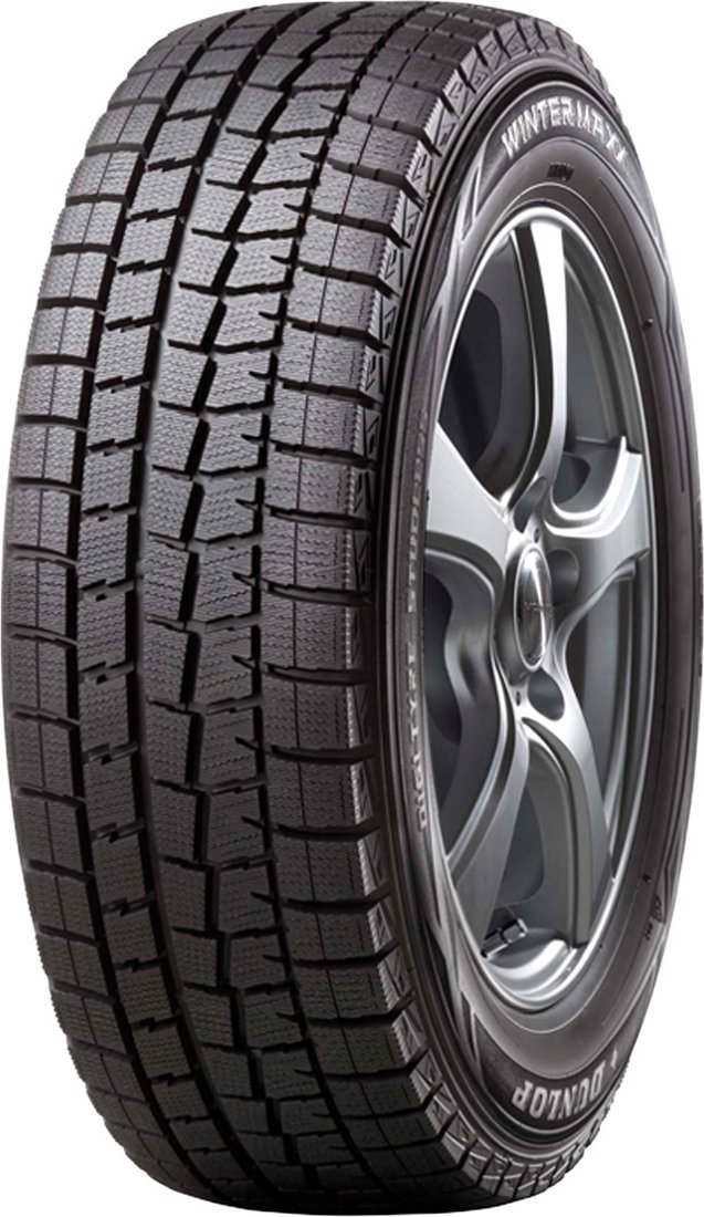 

Зимние шины Dunlop Winter Maxx WM01 215/60R17 96T