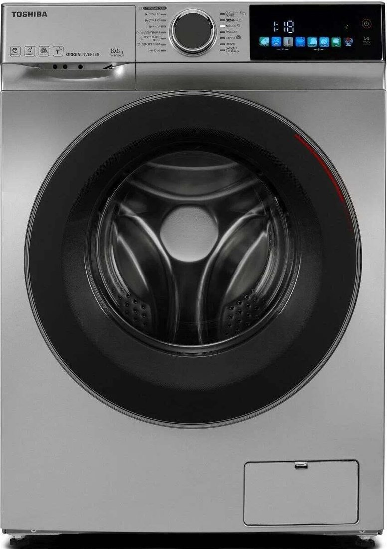 

Стиральная машина Toshiba TW-BN90C4RU(SK)