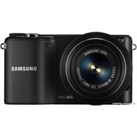 Беззеркальный фотоаппарат Samsung NX2000 Kit 20-50mm