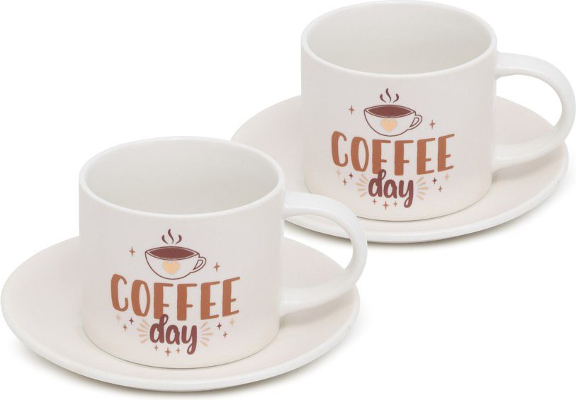 Сервиз Fissman Coffee Day 3707