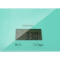 Кухонные весы CENTEK CT-2481 (мятный)