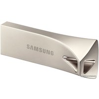 USB Flash Samsung BAR Plus 64GB (серебристый)