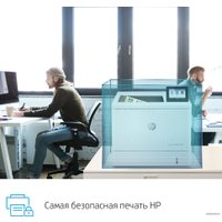 Принтер HP Color LaserJet Enterprise M555dn 7ZU78A