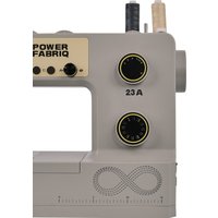 Электромеханическая швейная машина Jaguar Power Fabriq 23А