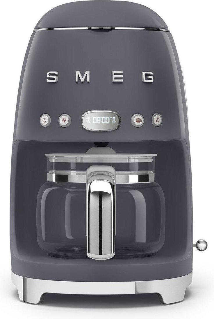

Капельная кофеварка Smeg DCF02GREU
