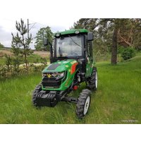 Мини-трактор Catmann XD-65.4 Lexon (FAW 4DW91-63NG2, с кабиной)