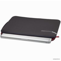 Чехол Hama Neoprene Sleeve 13.3 (серый/красный)