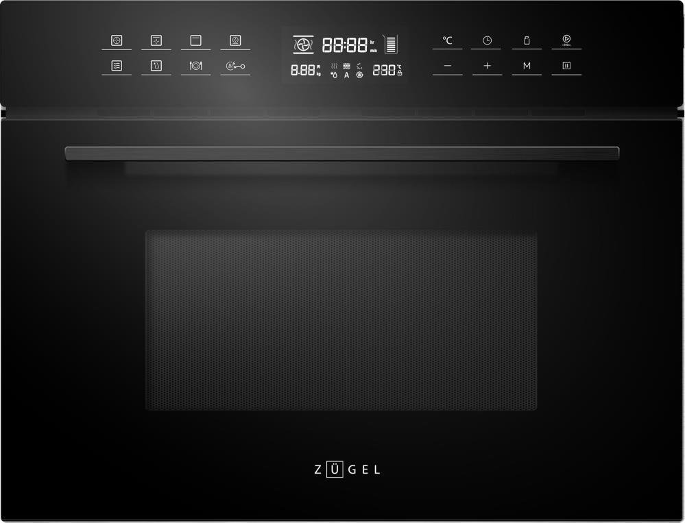 Электрический духовой шкаф ZUGEL ZOE610B