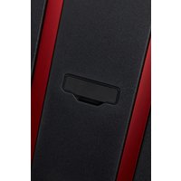 Чемодан-спиннер Samsonite Essens Charcoal/Red 69 см