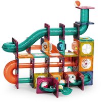 Магнитный конструктор Pituso С шариками HW21005981 (112эл)