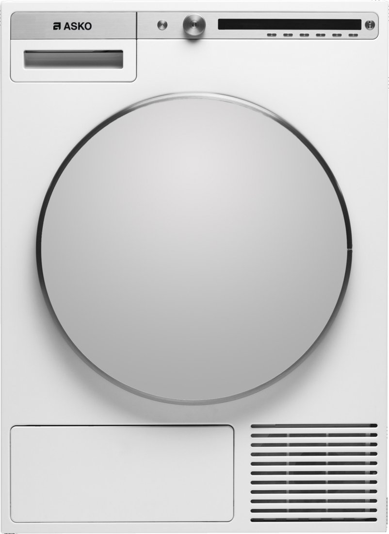 

Сушильная машина ASKO TDC1781H.W