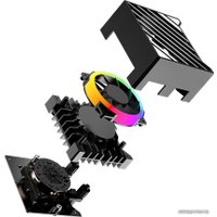 Система жидкостного охлаждения для процессора ID-Cooling DashFlow 360 XT
